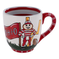 Let's Go Ohio State Mug