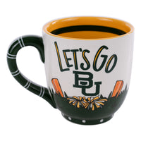 Let's Go Baylor Mug