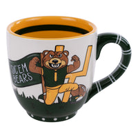 Let's Go Baylor Mug