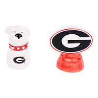 UGA Salt & Pepper Set