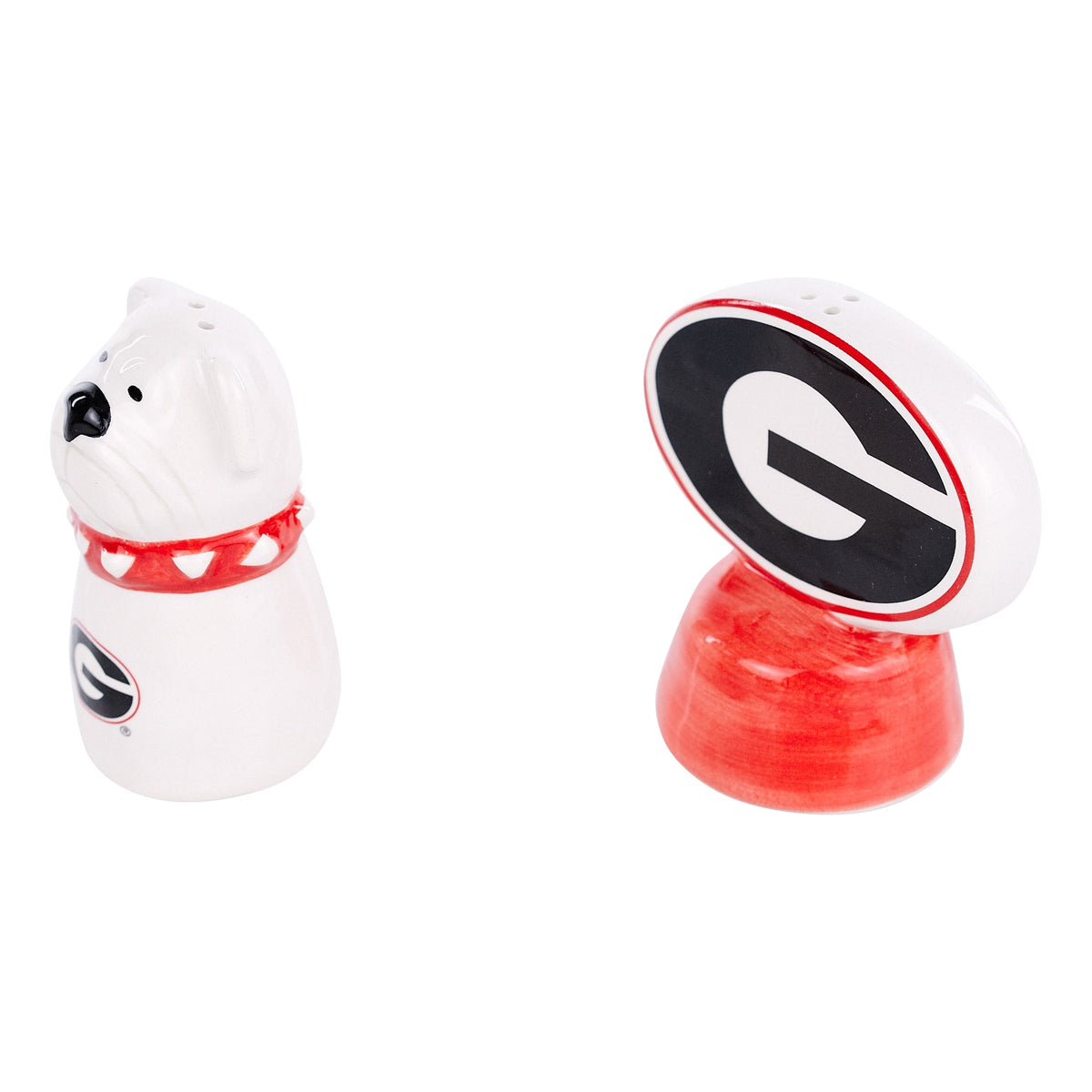 UGA Salt & Pepper Set