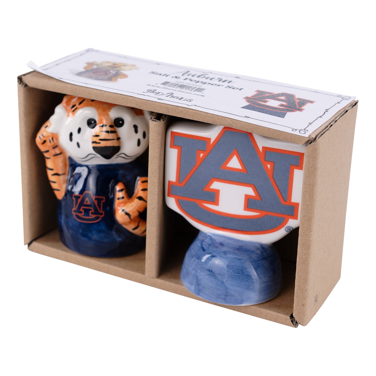 Auburn Salt & Pepper Set