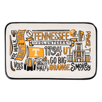 Tennessee Collage Trinket Tray