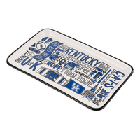 Kentucky Collage Trinket Tray