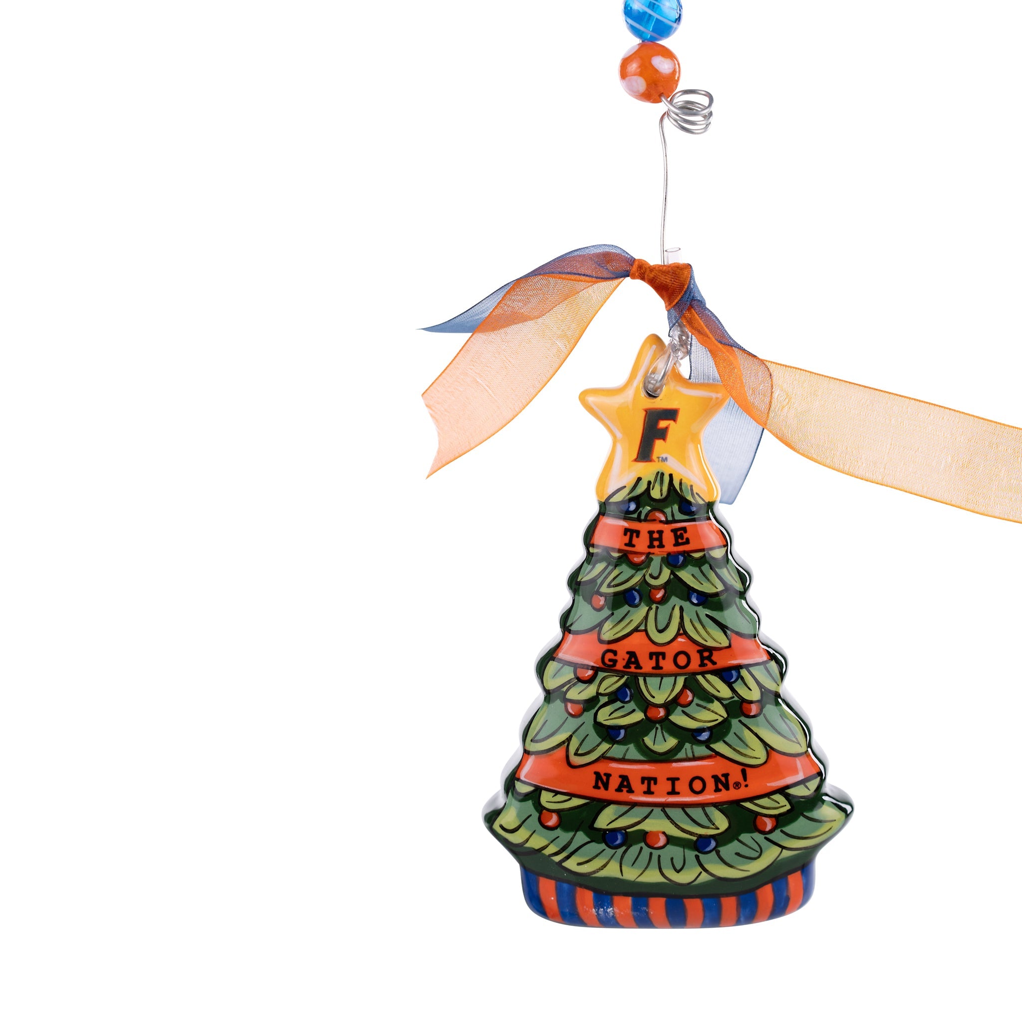 Gator Ceramic deals Christmas tree