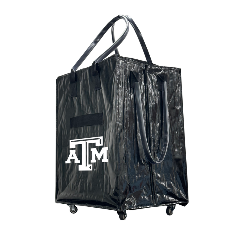 Texas A&M Rolling Bag