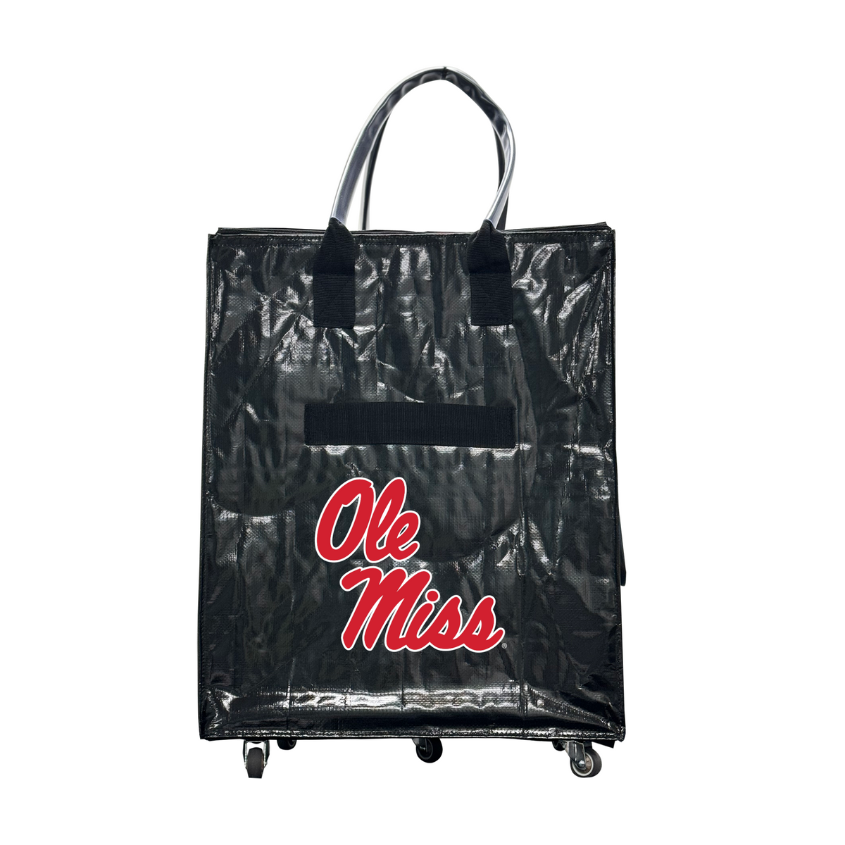 Ole Miss Rolling Bag