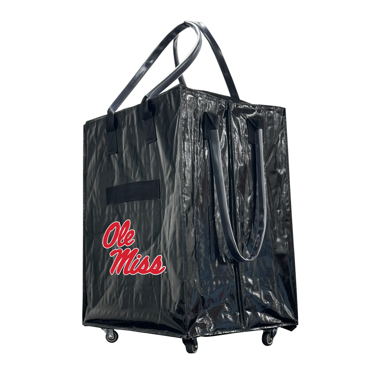 Ole Miss Rolling Bag