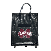 Mississippi State Rolling Bag