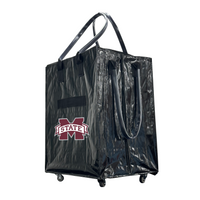 Mississippi State Rolling Bag