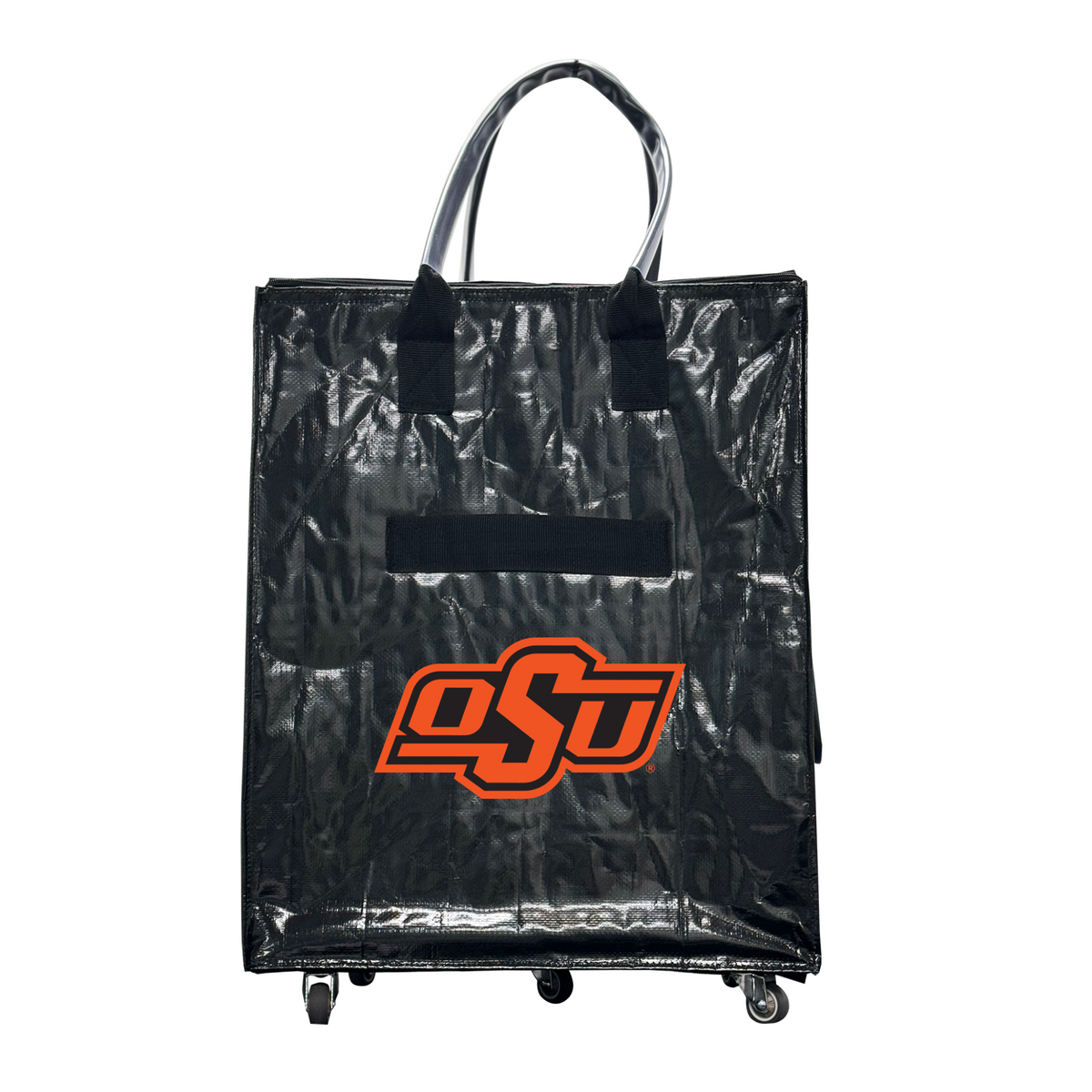 Oklahoma State Rolling Bag