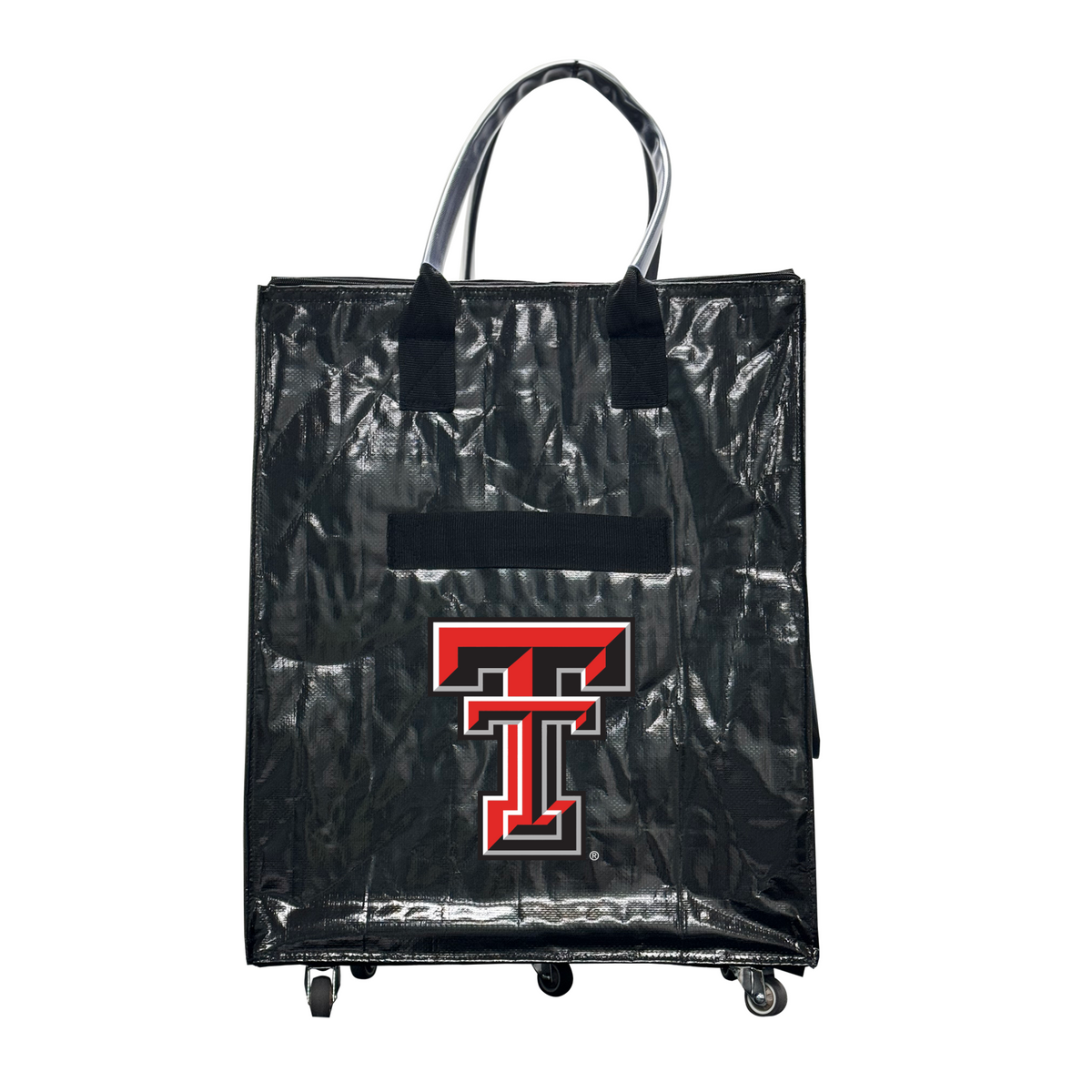 Texas Tech Rolling Bag