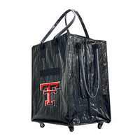 Texas Tech Rolling Bag