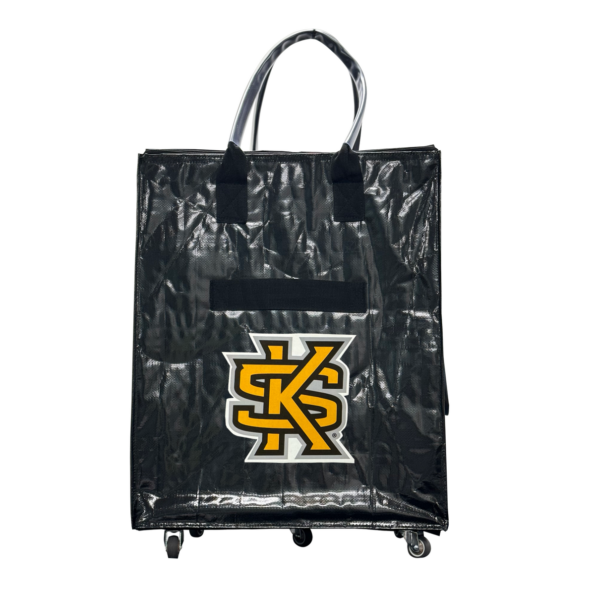 Kennesaw State Rolling Bag