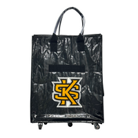 Kennesaw State Rolling Bag