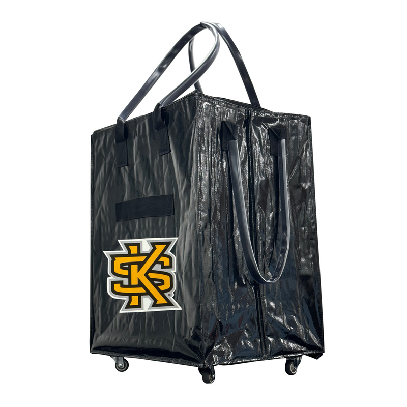 Kennesaw State Rolling Bag