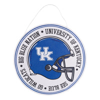 Kentucky Wreath/Helmet Burlee