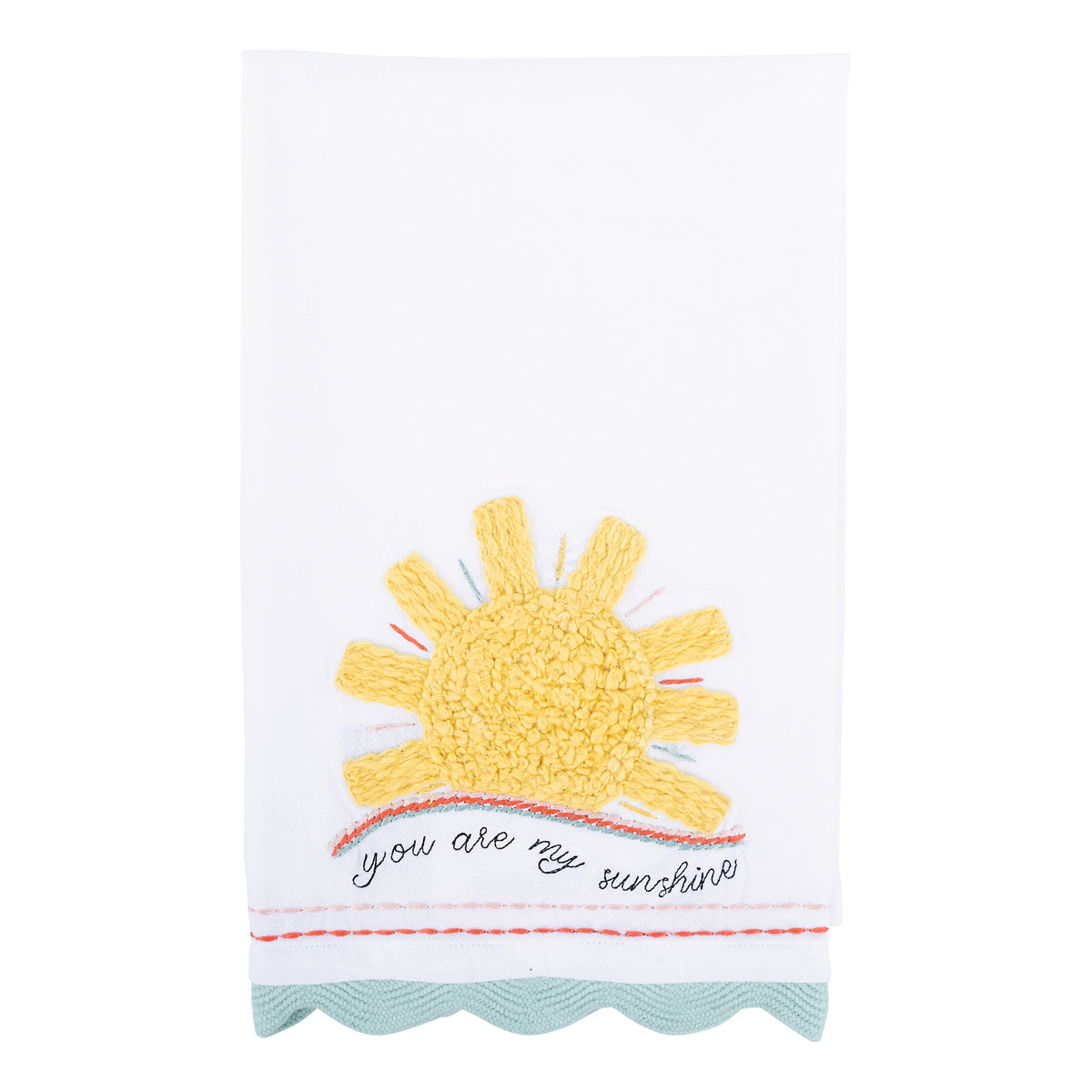 You are My Sunshine Tea Towel