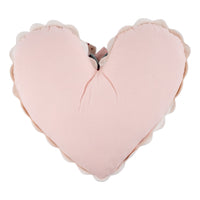 Vintage Heart Pillow