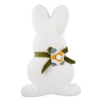 Bunny Shaped Pillow