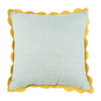 Spring Blooms Bunny Pillow