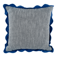 Blue Bonnets Pillow