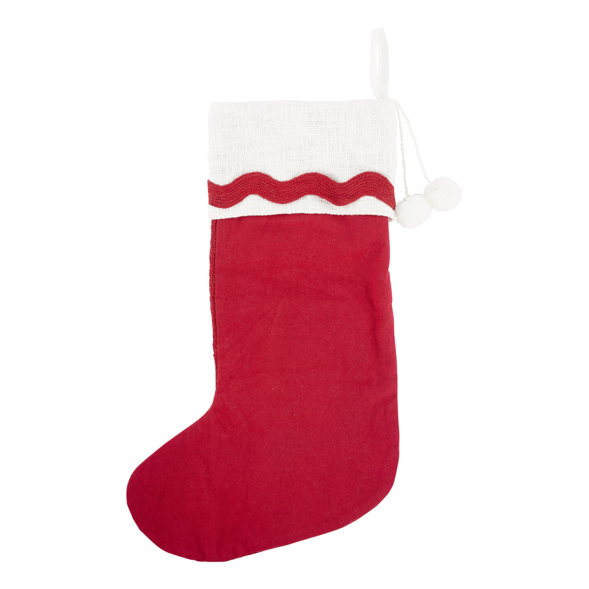 Snowman Stocking