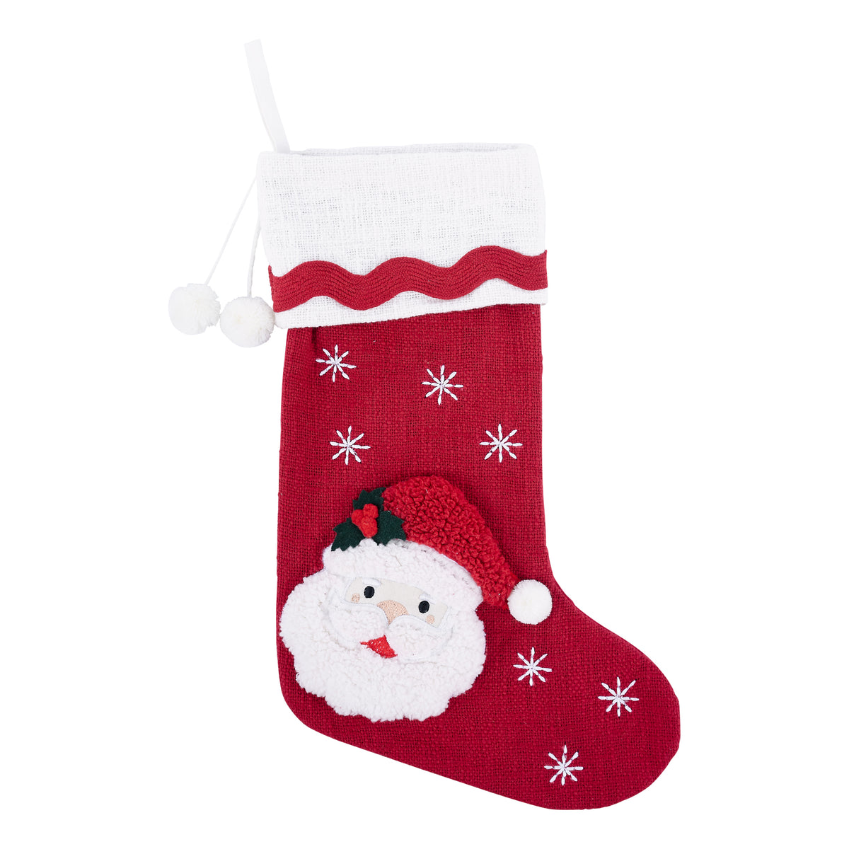 Santa Stocking