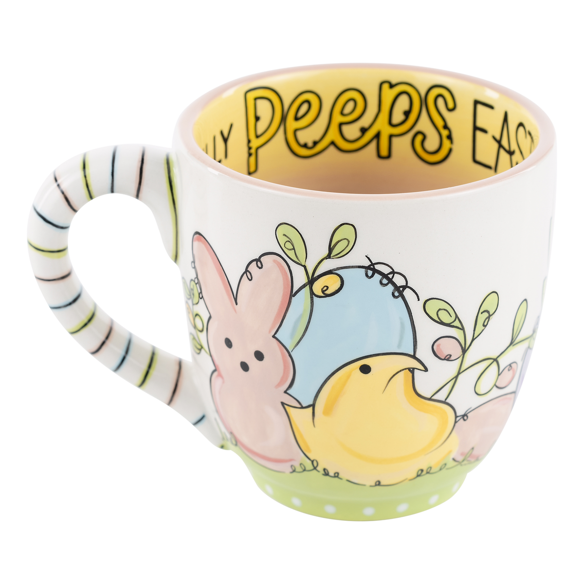 Peeps and Chicks Easter Mug