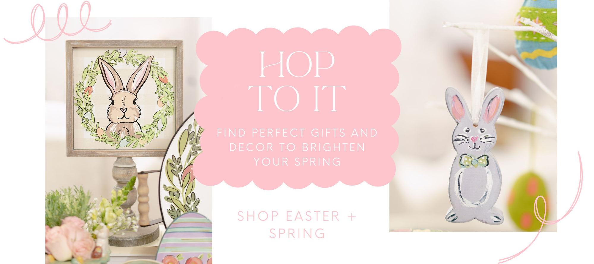 Shop Easter collection