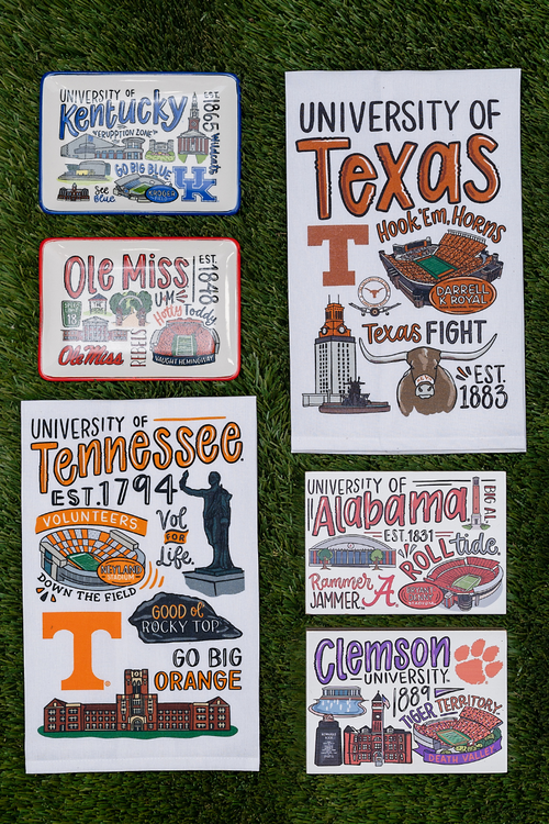 Collegiate Gifts & Decor - For All Occasions – GLORY HAUS