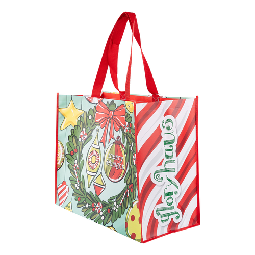 Merry & Bright Tote Bag