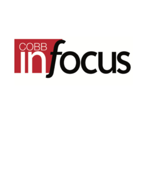 cobb in focus logo