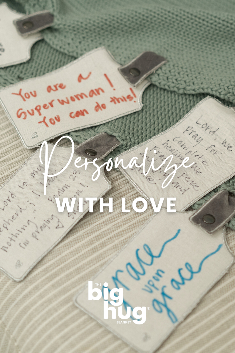 personalize with love