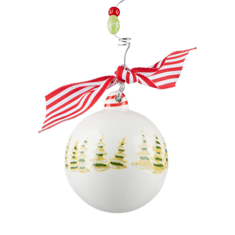 Add Fun To Your Christmas Tree With Our Reindeer VW Bus Ornament ...