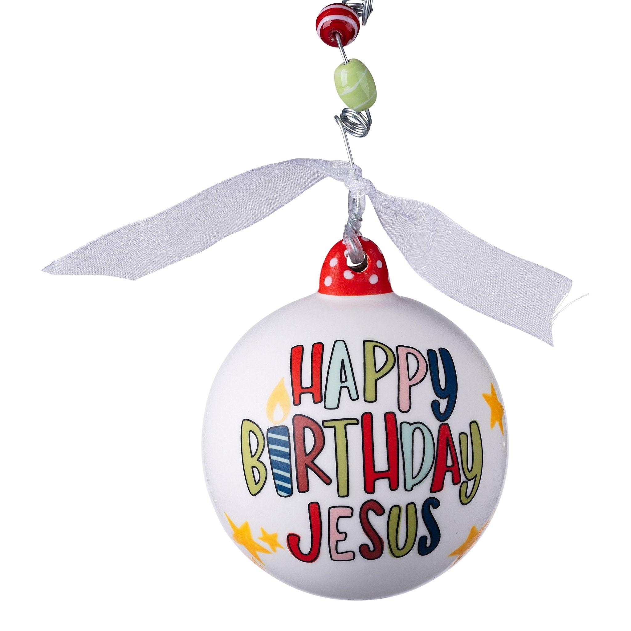 Happy Birthday Jesus Decorations: Celebrating the True Meaning of Christmas