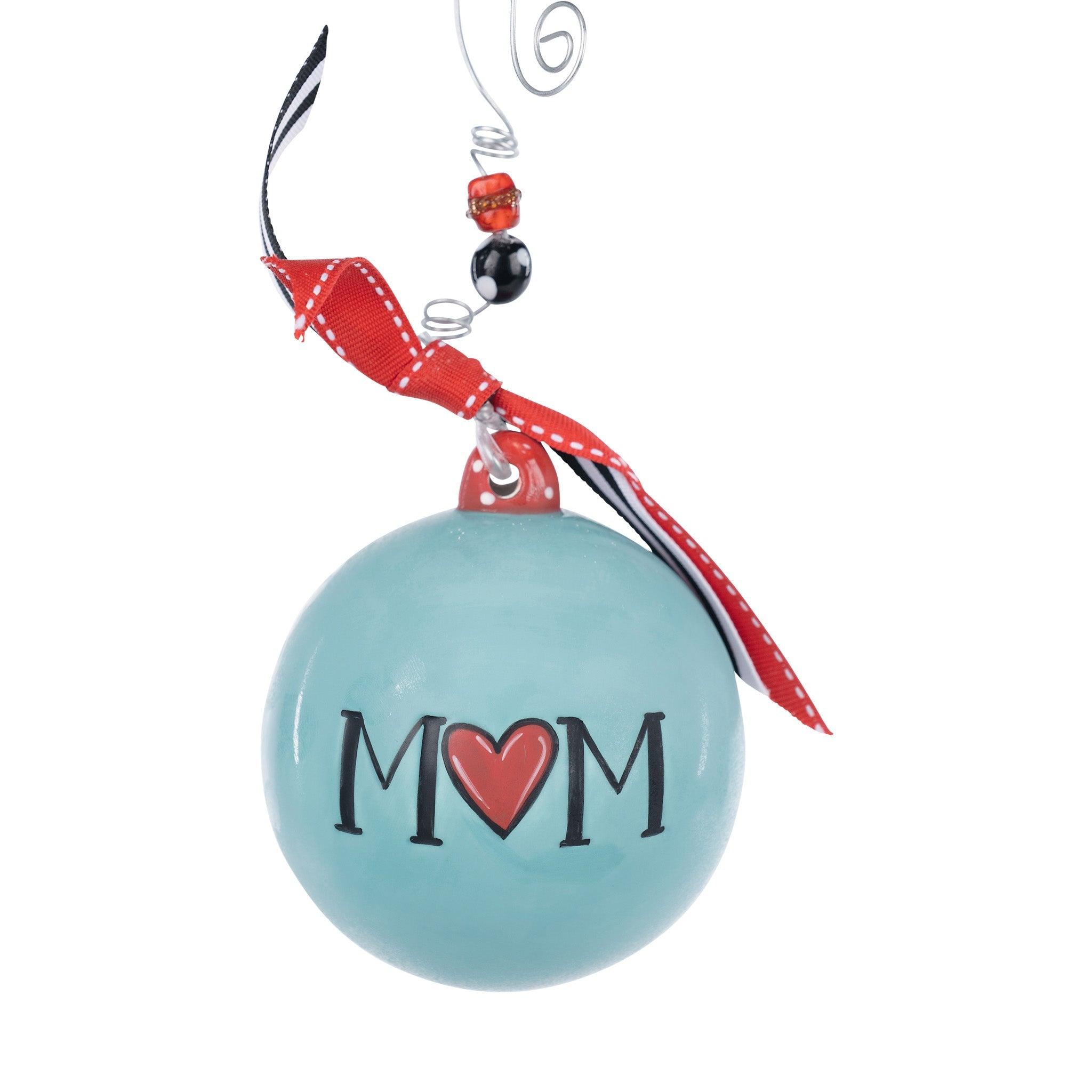 Mom to best sale be ornament