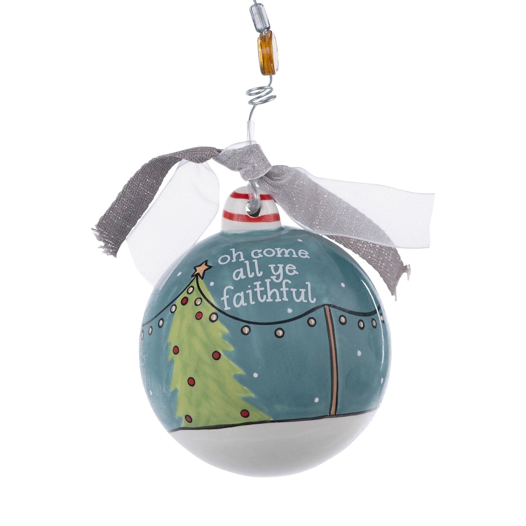 Glory haus baby's first best sale christmas ornament