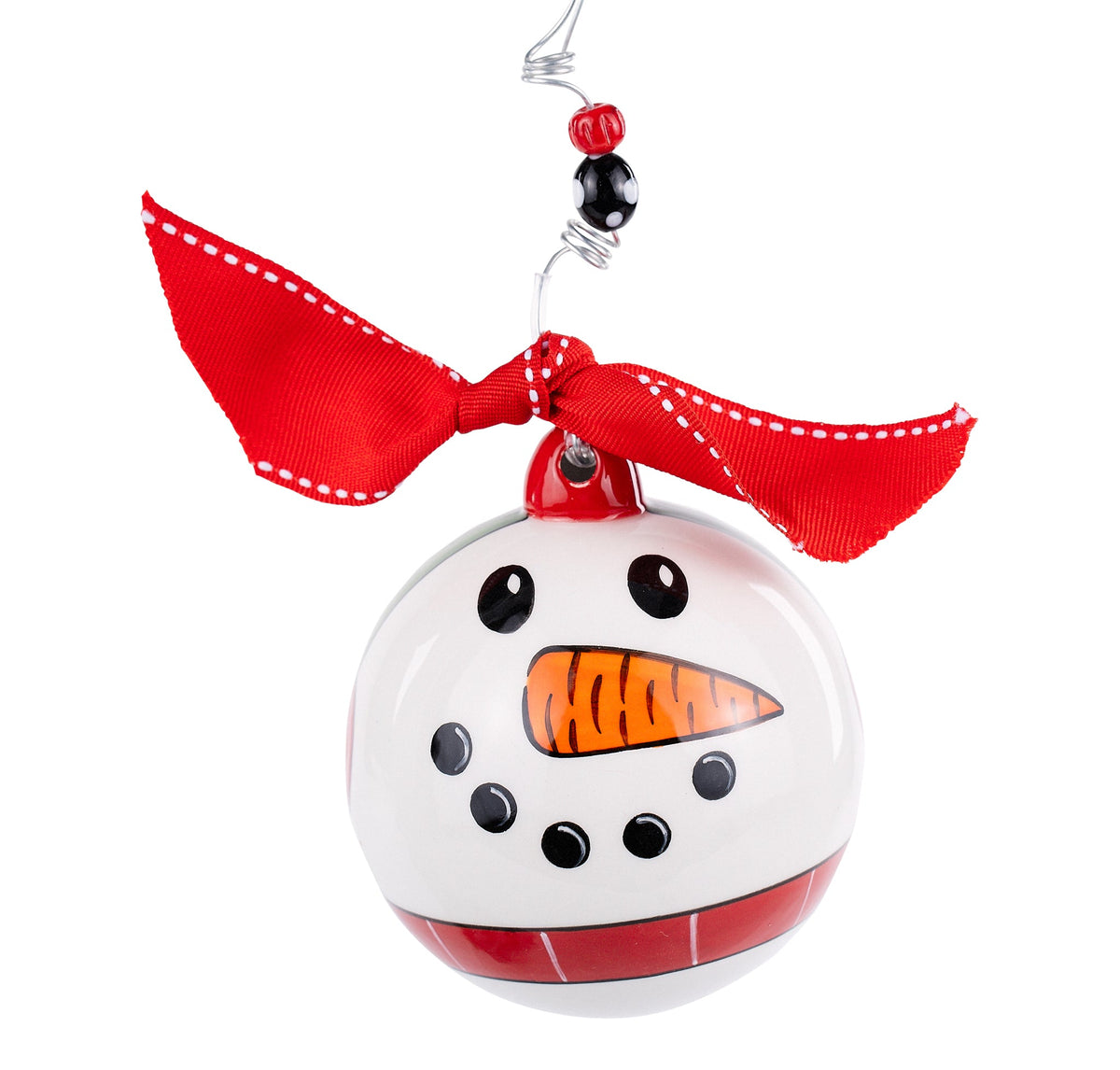 Snowman Ornament