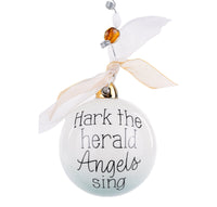 Hark The Herald Angels Sing Ornament