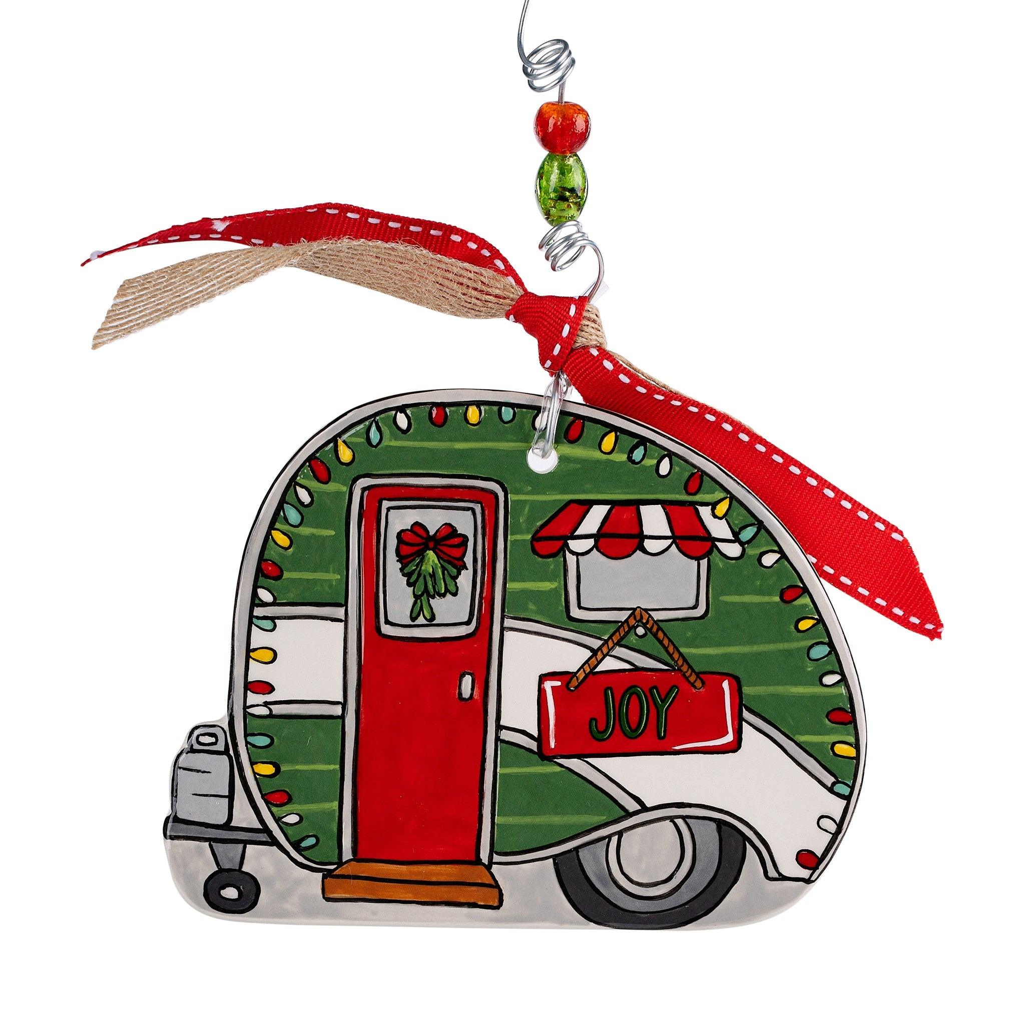 Camper ornaments shop