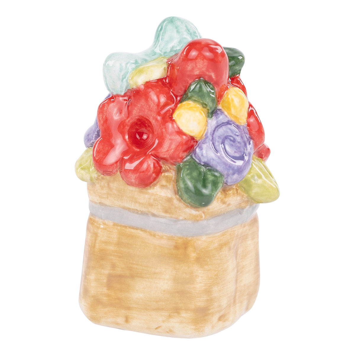 Flower Bouquet Charcuterie Topper