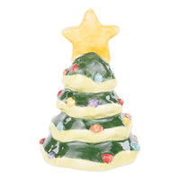 Vintage Christmas Tree Charcuterie Topper