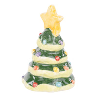 Vintage Christmas Tree Charcuterie Topper