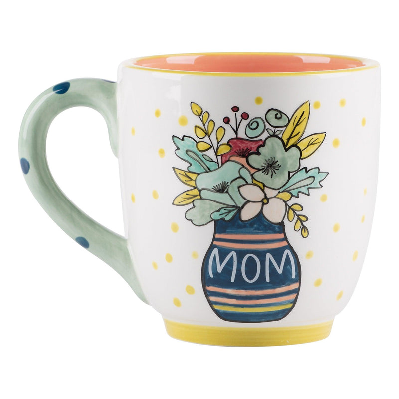 Cat Paw Mom Mug – GLORY HAUS