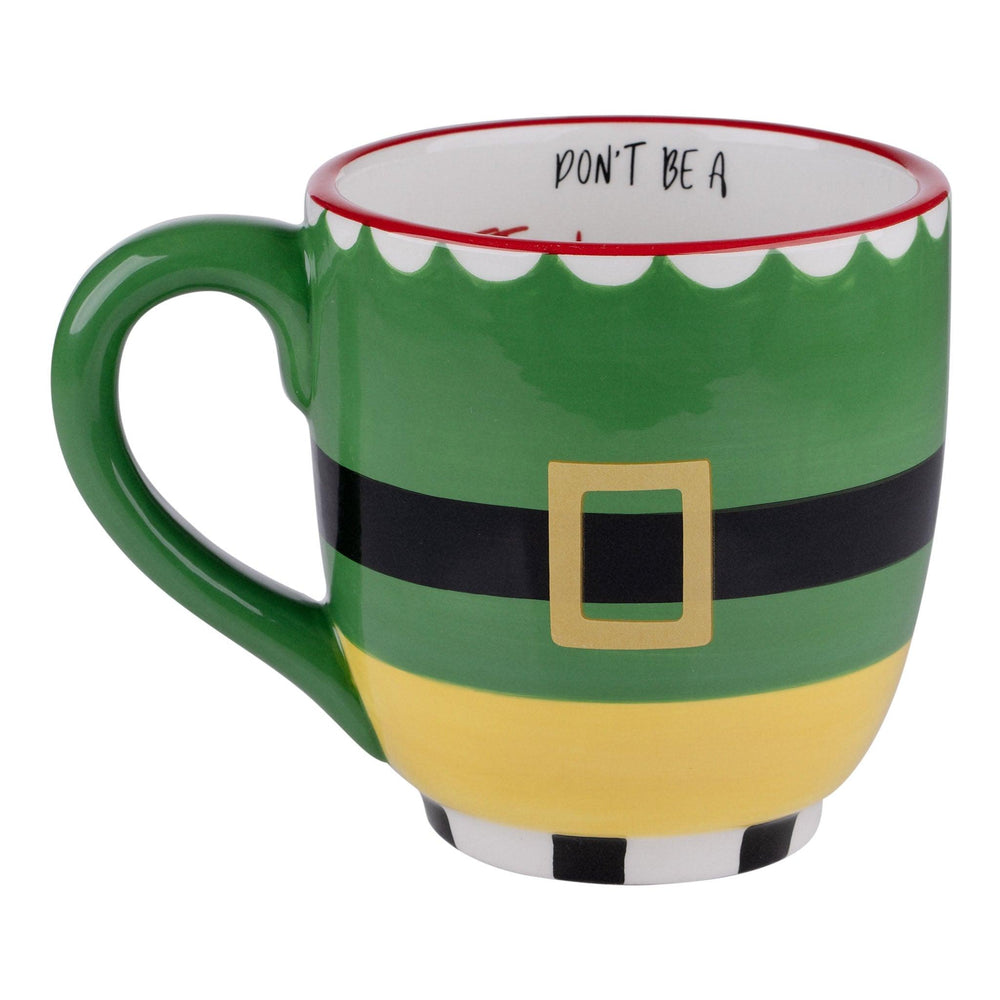 Get into the Festive Spirit with Our Joy to the World Pressed Mug – GLORY  HAUS