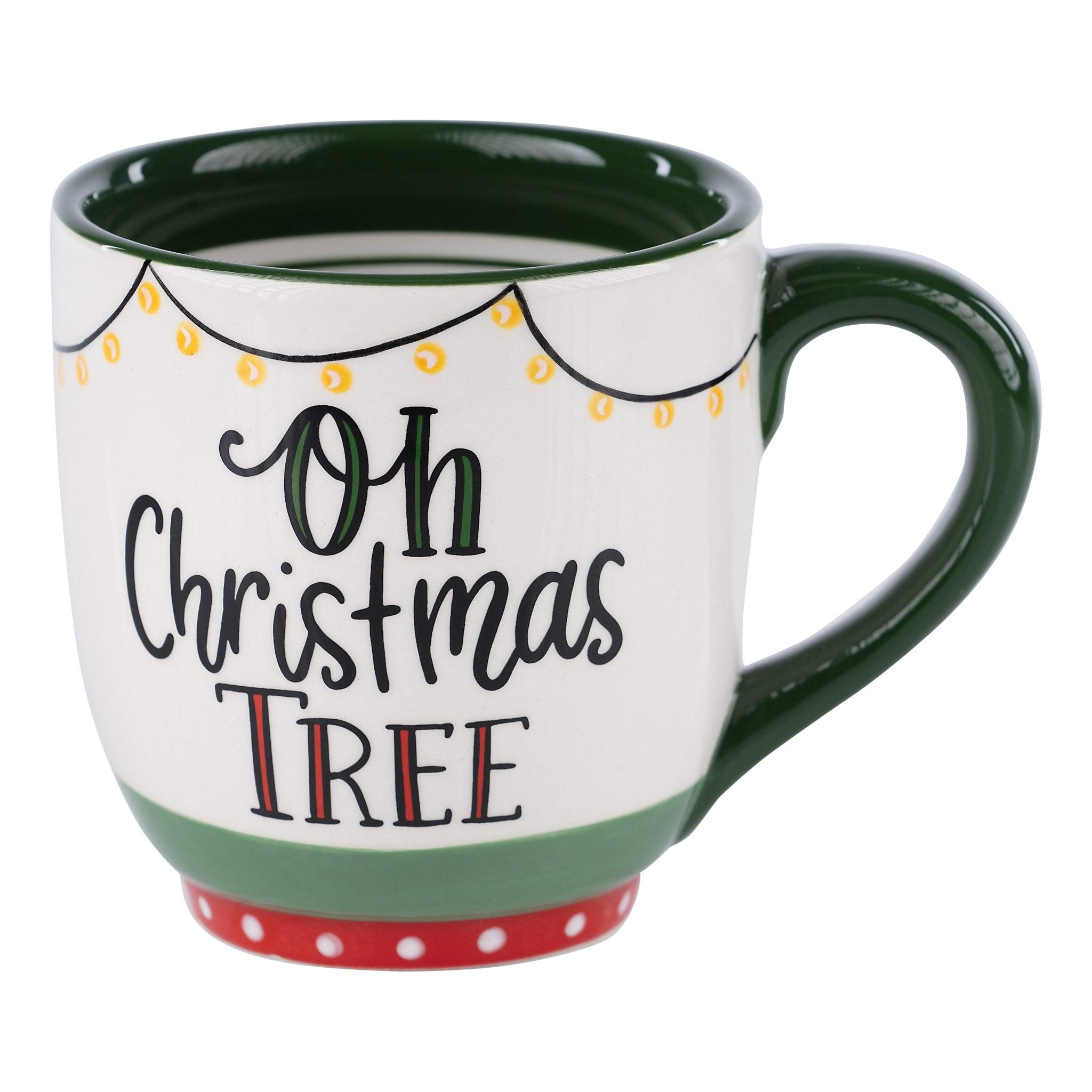 Fir Christmas Mug