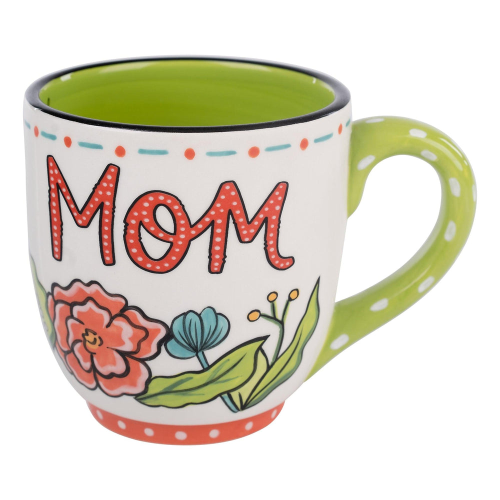 Best Mom Bouquet Mug – GLORY HAUS