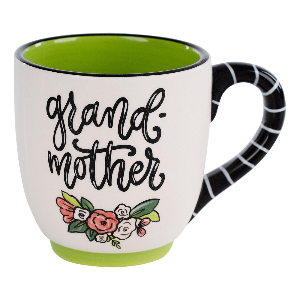 Grand Aliases Series Grandmother A.K.A. Mamaw 11oz Coffee Mug –  LindasGifts