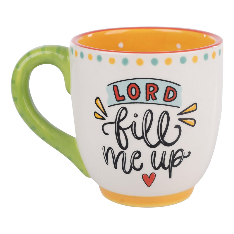 Sip In Style, On The Go - Little Coffee Whole Lot of Jesus Travel Mug –  GLORY HAUS